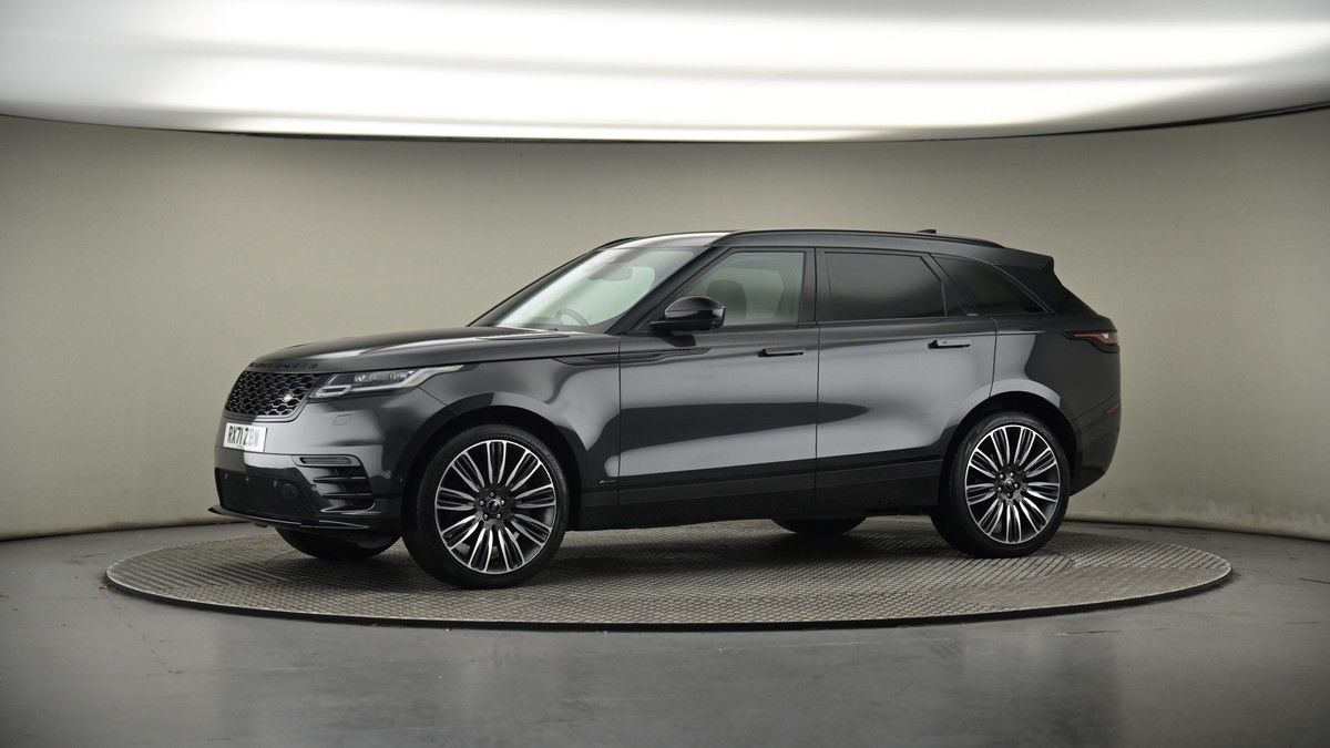 More views of Land Rover Range Rover Velar