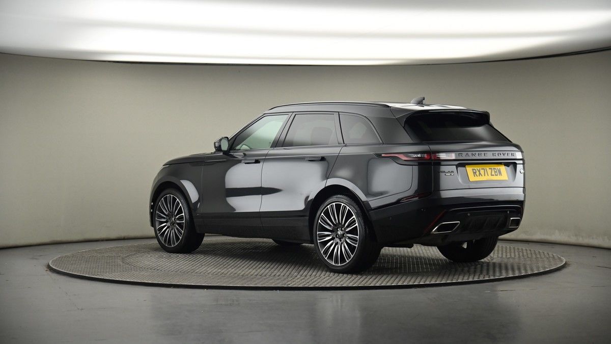 More views of Land Rover Range Rover Velar