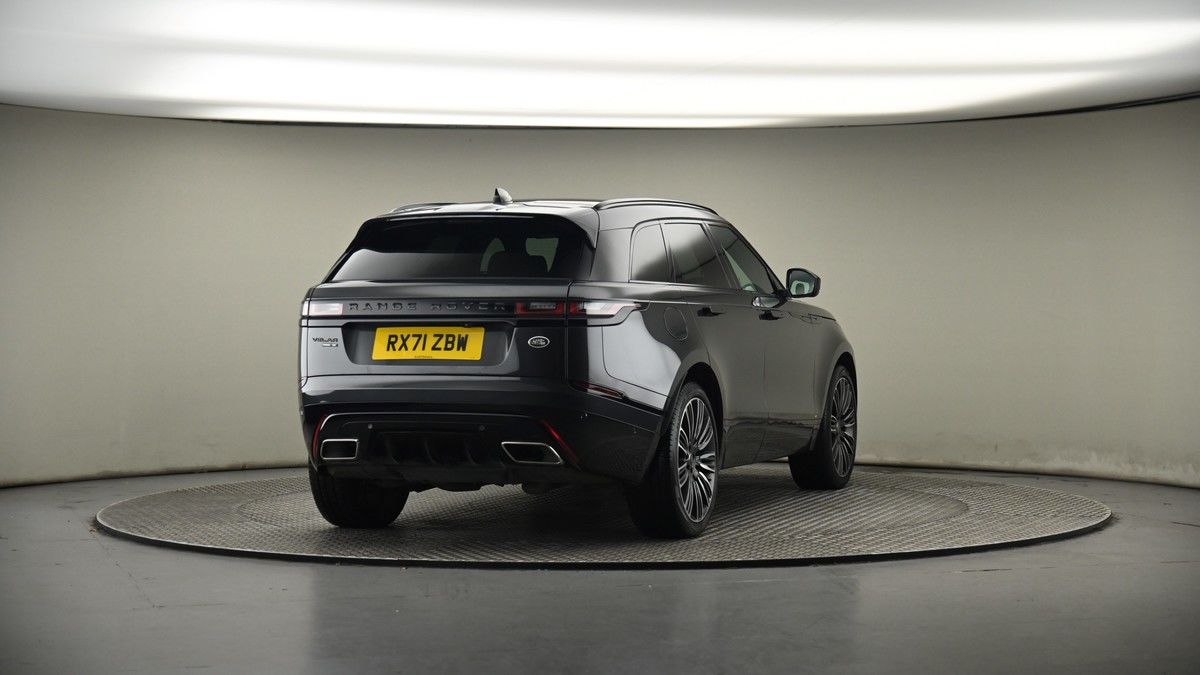 More views of Land Rover Range Rover Velar