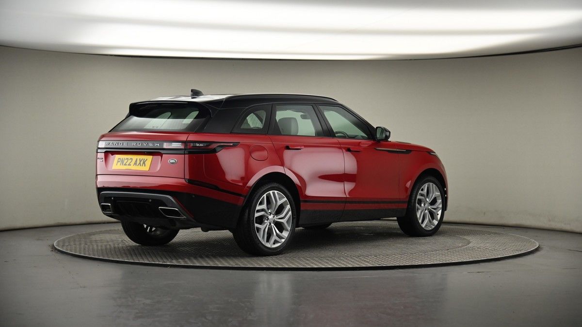 Land Rover Range Rover Velar Image 7