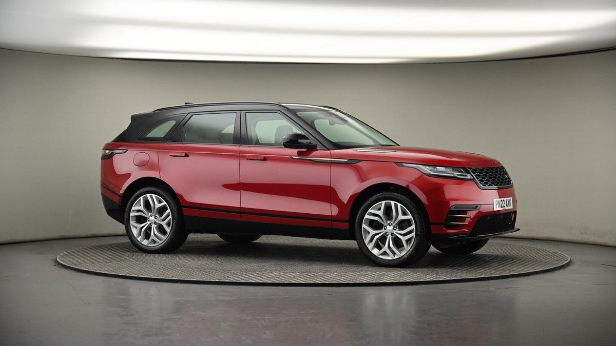 Land Rover Range Rover Velar Image 6