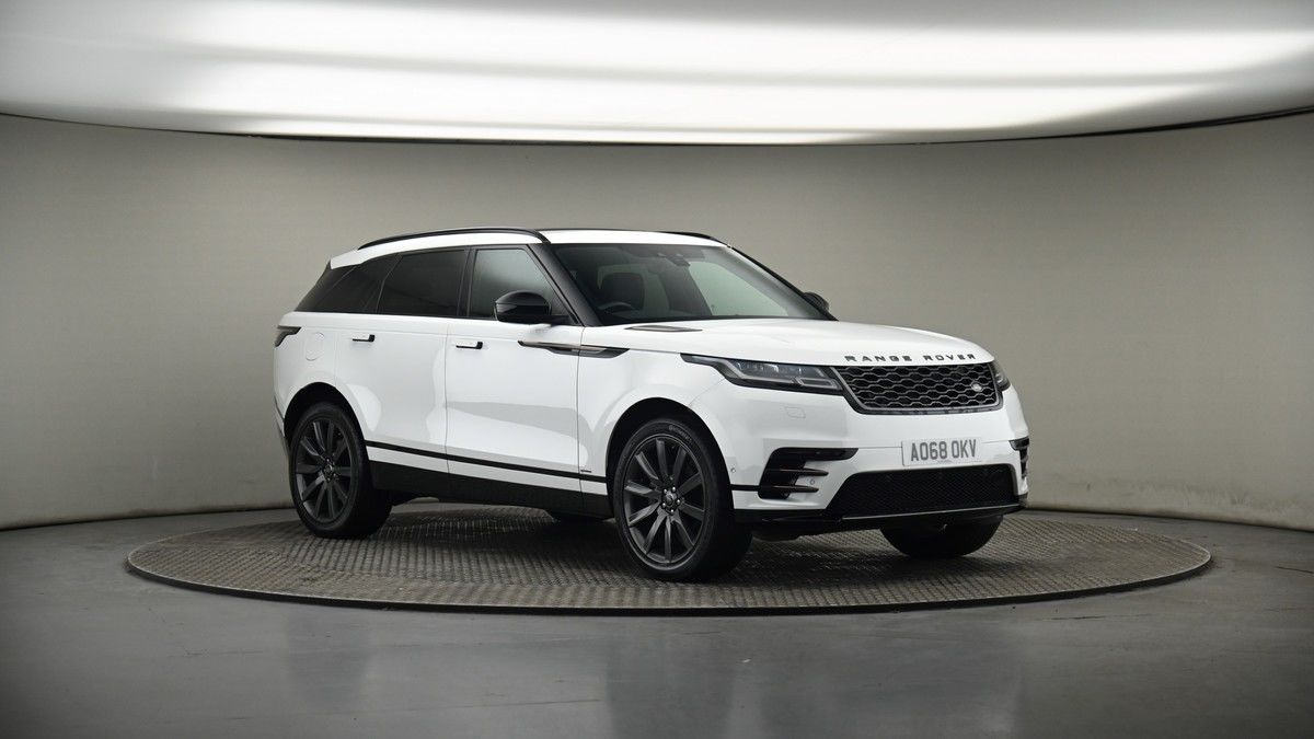 More views of Land Rover Range Rover Velar