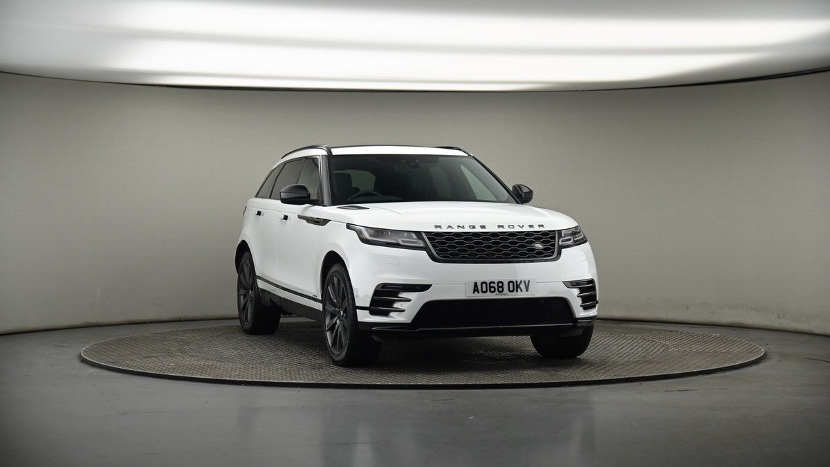 More views of Land Rover Range Rover Velar