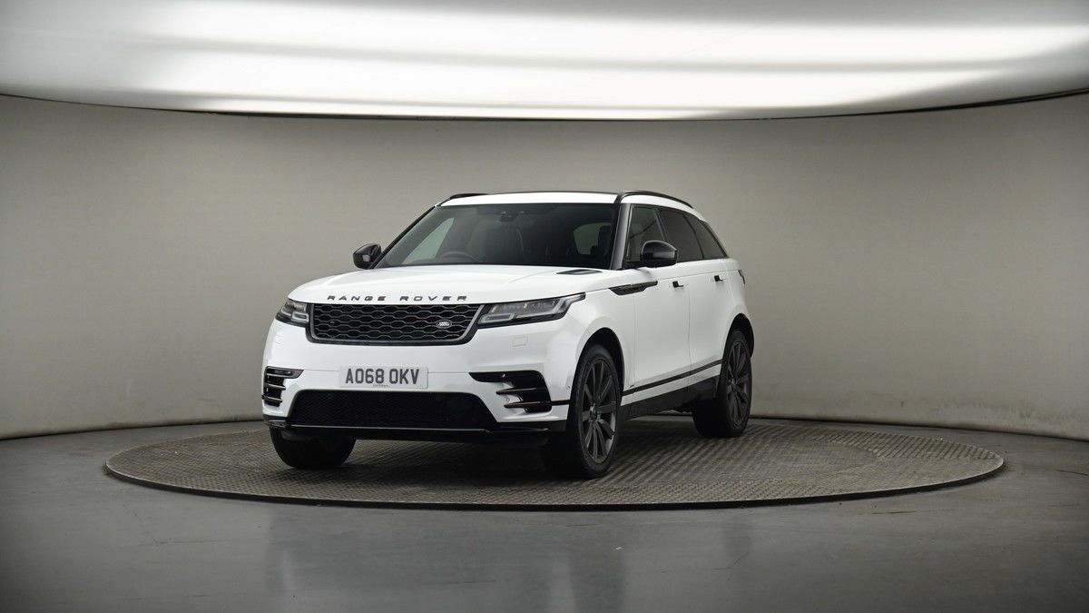 More views of Land Rover Range Rover Velar