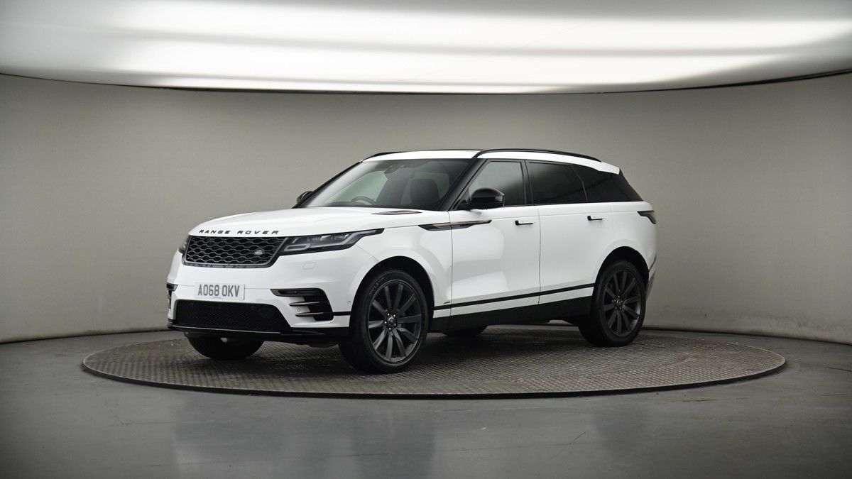 More views of Land Rover Range Rover Velar