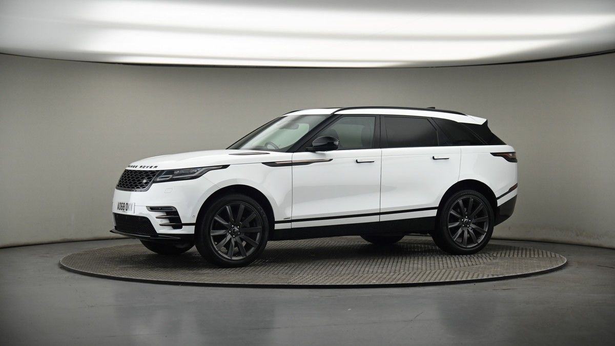 More views of Land Rover Range Rover Velar