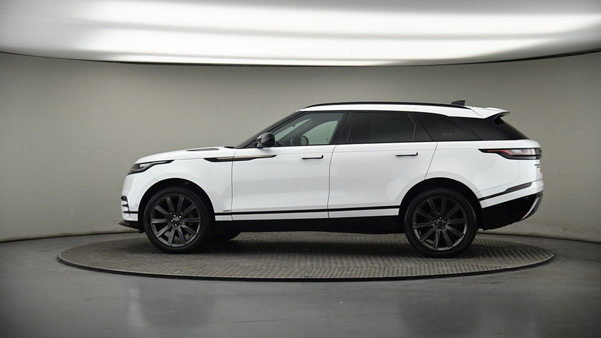 More views of Land Rover Range Rover Velar