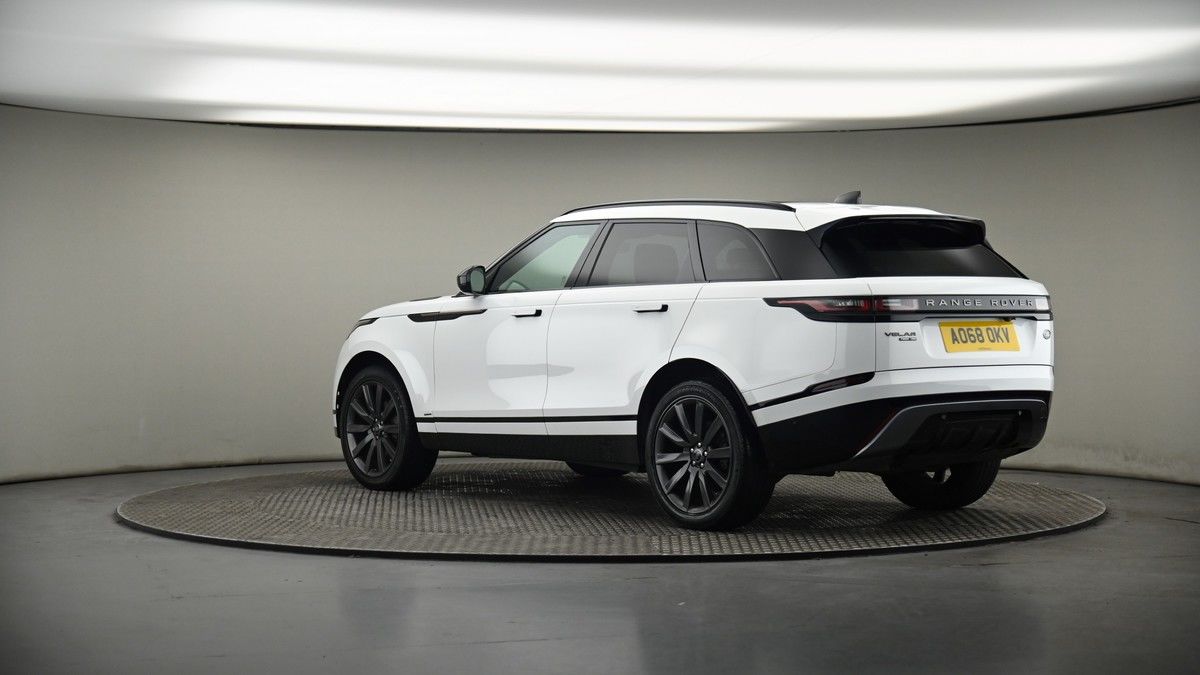 More views of Land Rover Range Rover Velar