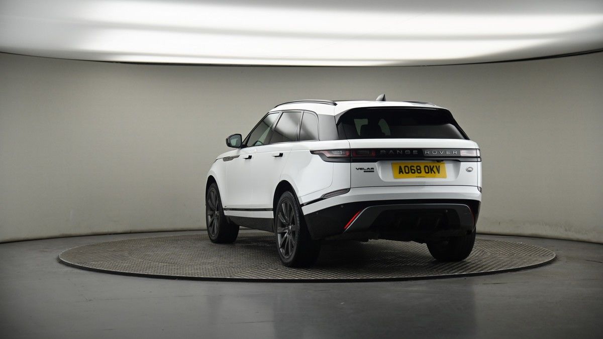 More views of Land Rover Range Rover Velar