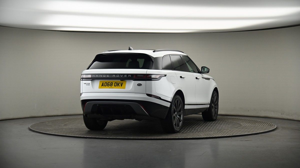 More views of Land Rover Range Rover Velar