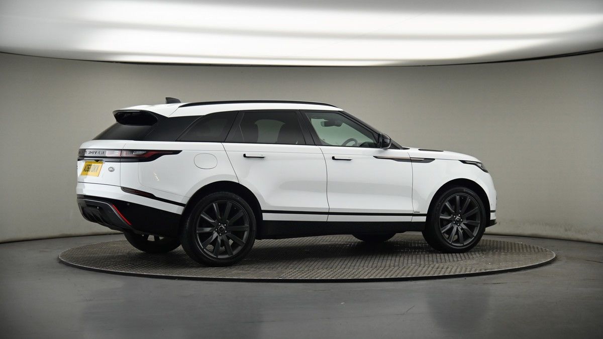 More views of Land Rover Range Rover Velar