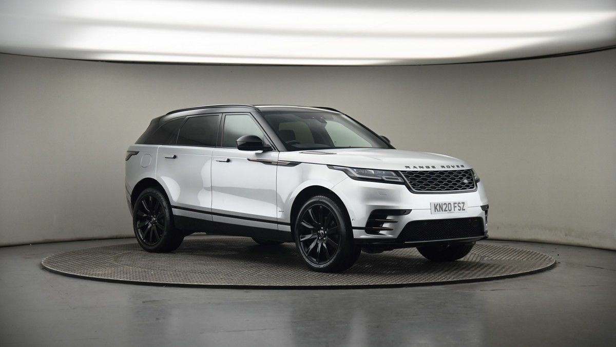 More views of Land Rover Range Rover Velar