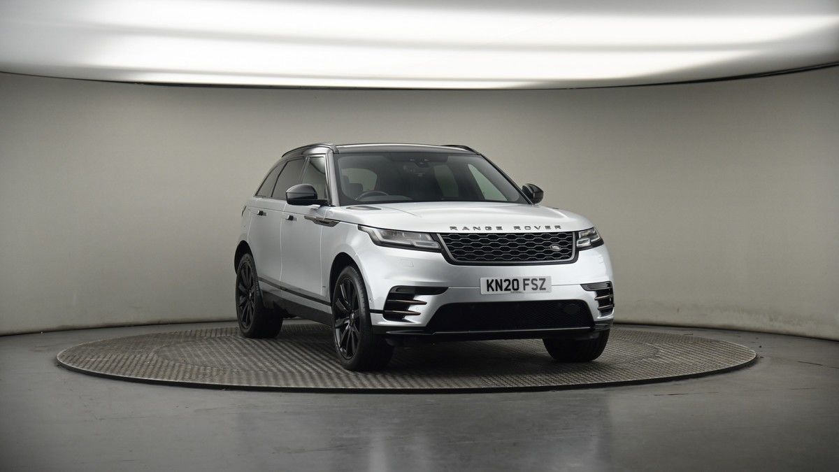 More views of Land Rover Range Rover Velar