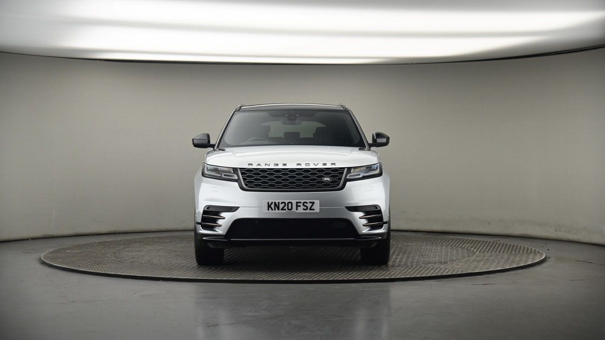 More views of Land Rover Range Rover Velar