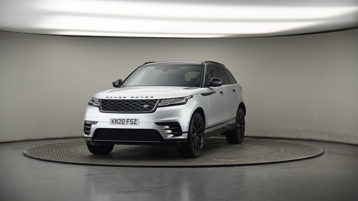 More views of Land Rover Range Rover Velar