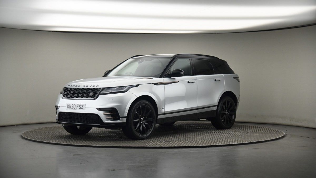 More views of Land Rover Range Rover Velar