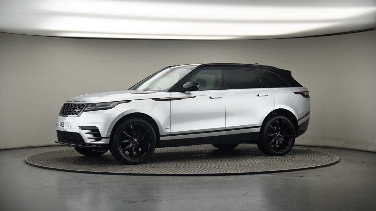 More views of Land Rover Range Rover Velar