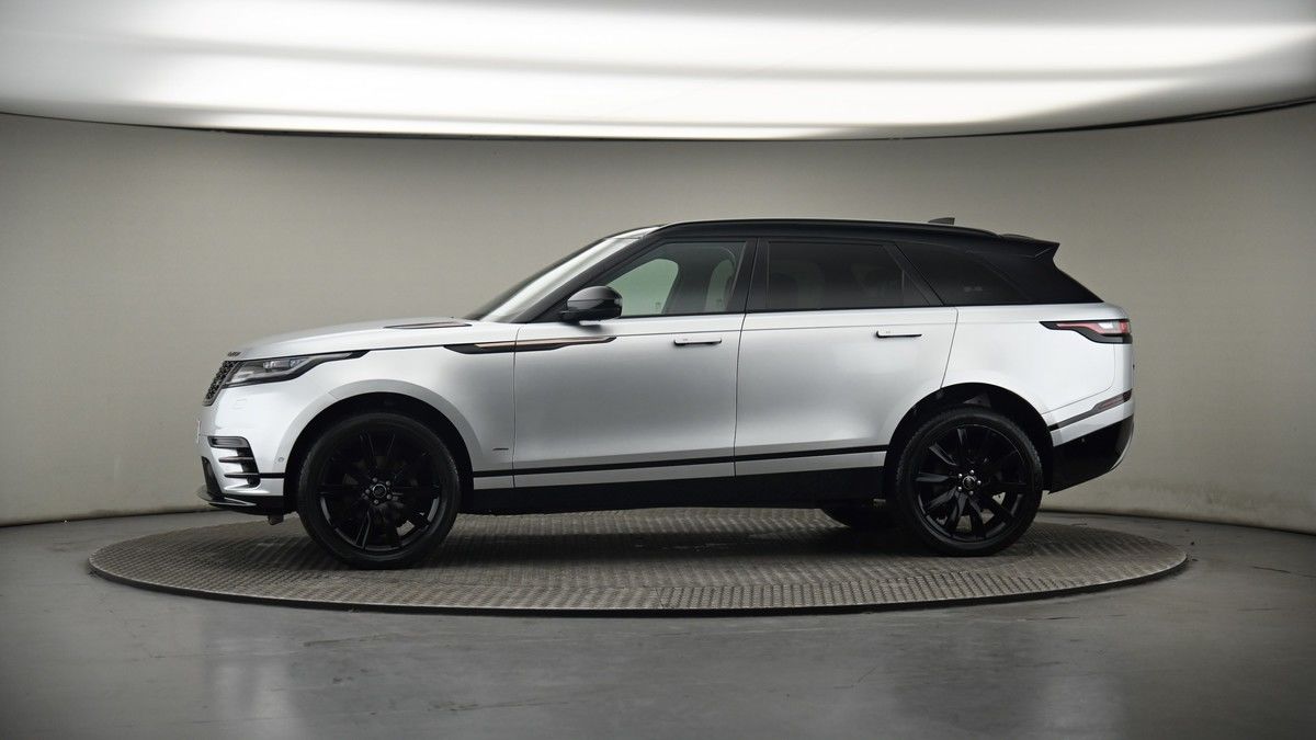 More views of Land Rover Range Rover Velar