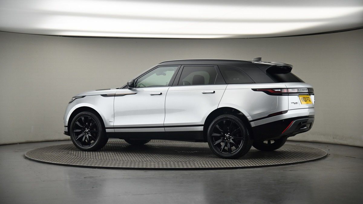 More views of Land Rover Range Rover Velar