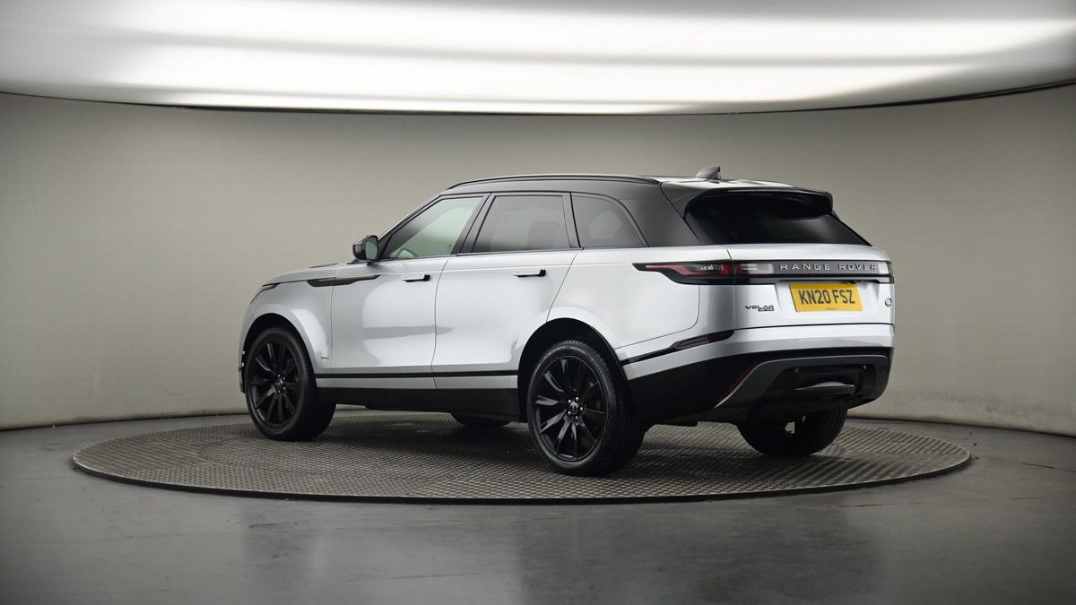 More views of Land Rover Range Rover Velar