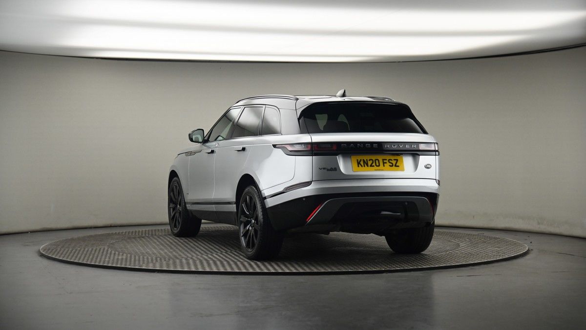 More views of Land Rover Range Rover Velar