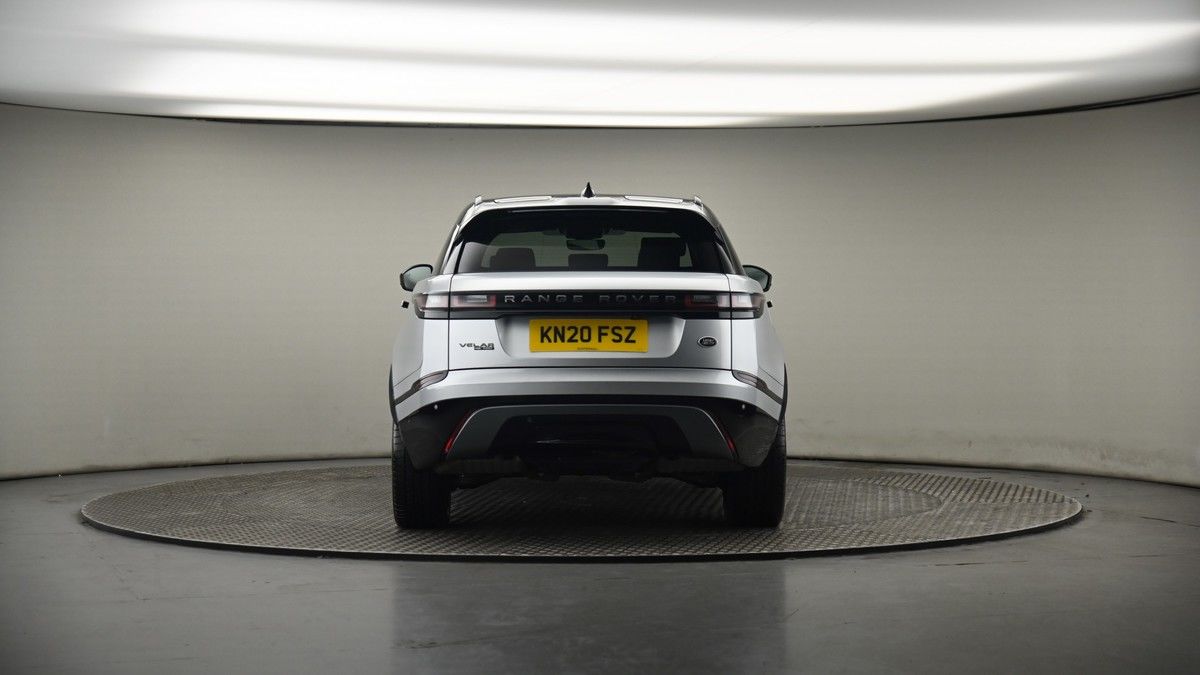 More views of Land Rover Range Rover Velar