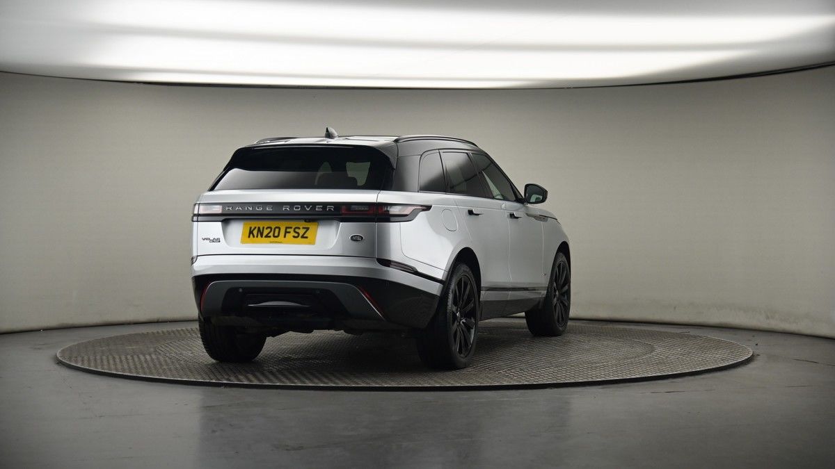 More views of Land Rover Range Rover Velar