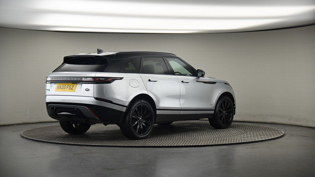 More views of Land Rover Range Rover Velar