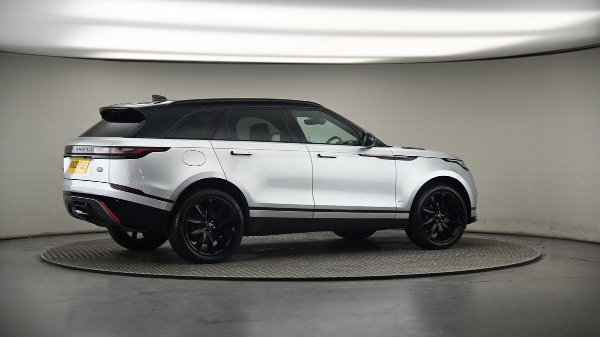 More views of Land Rover Range Rover Velar