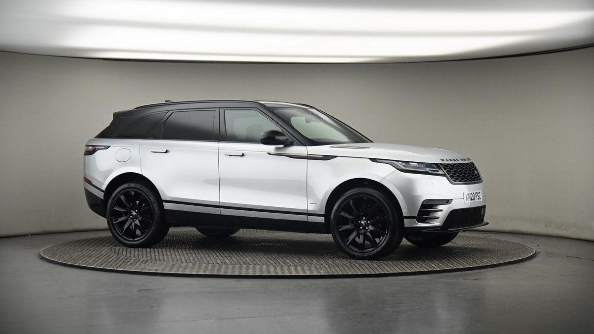 More views of Land Rover Range Rover Velar