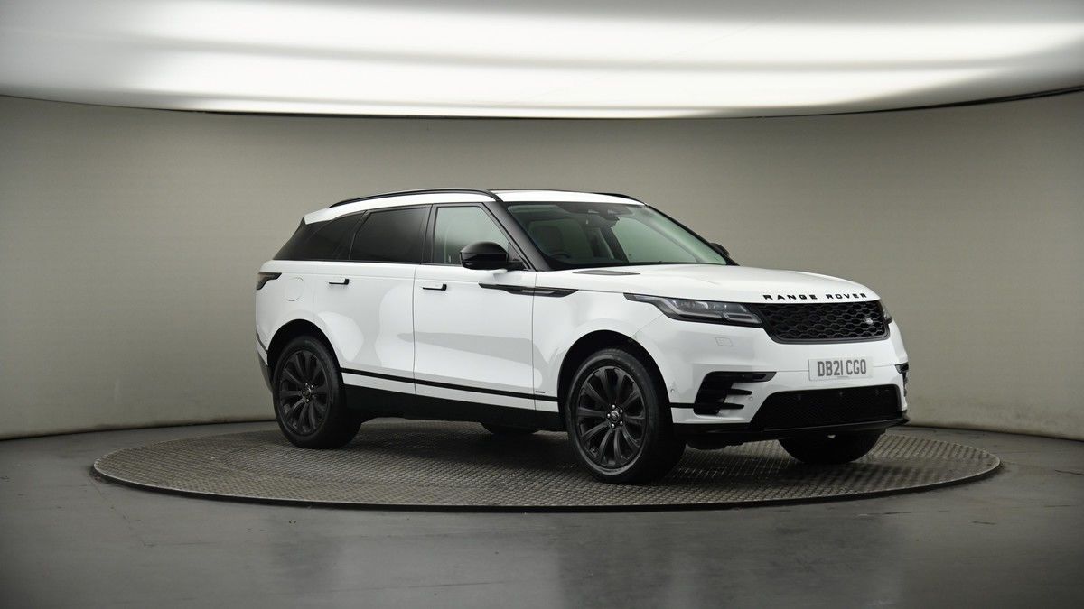 More views of Land Rover Range Rover Velar