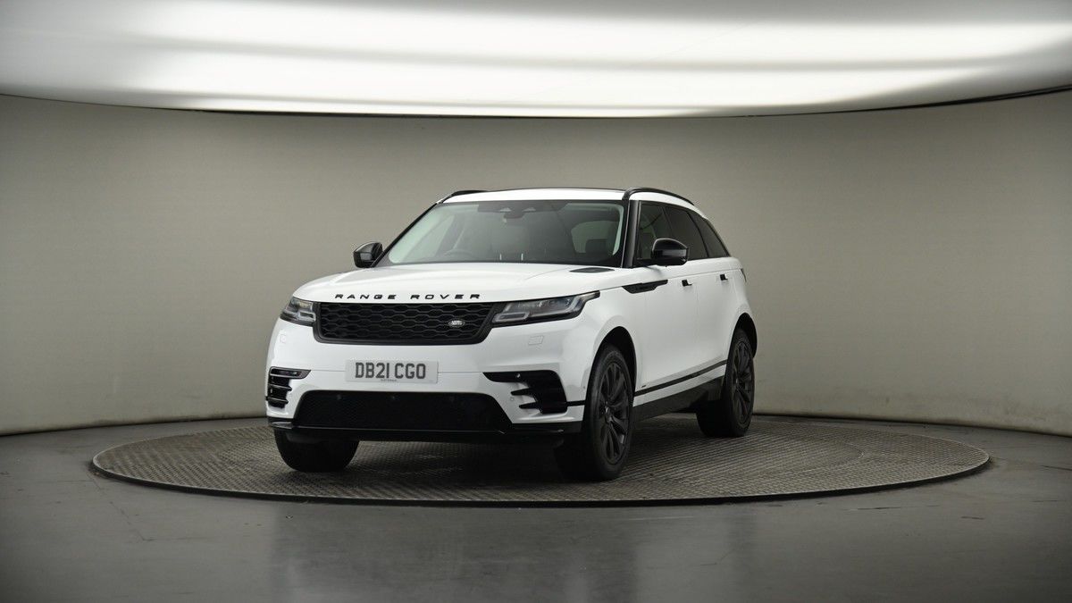 More views of Land Rover Range Rover Velar