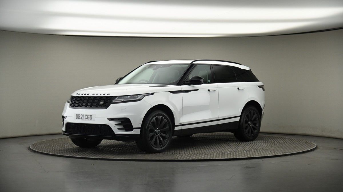 More views of Land Rover Range Rover Velar