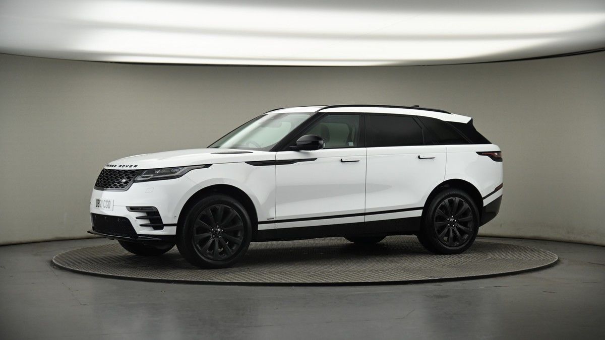 More views of Land Rover Range Rover Velar