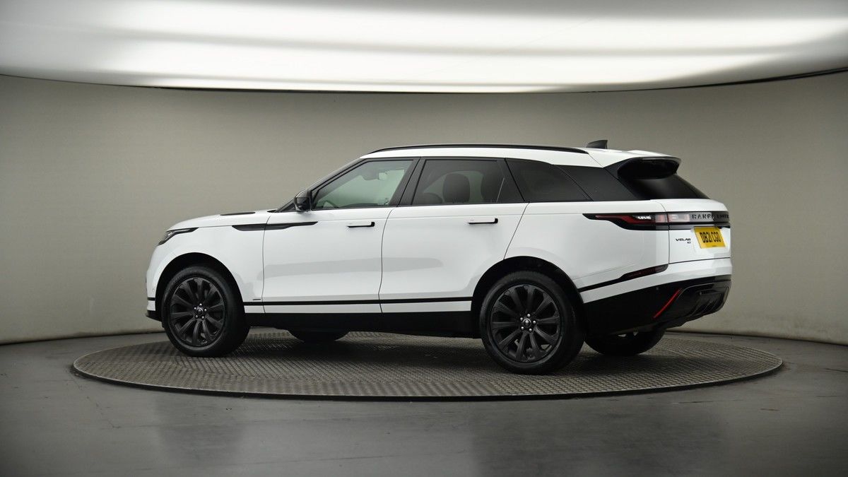 More views of Land Rover Range Rover Velar