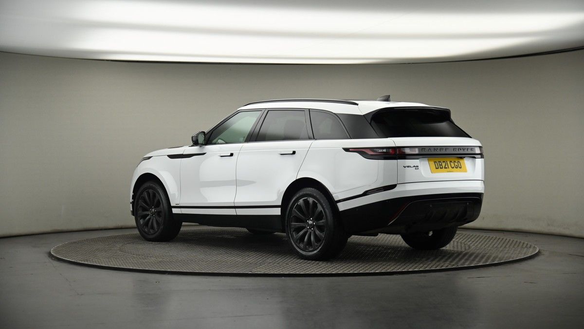 More views of Land Rover Range Rover Velar