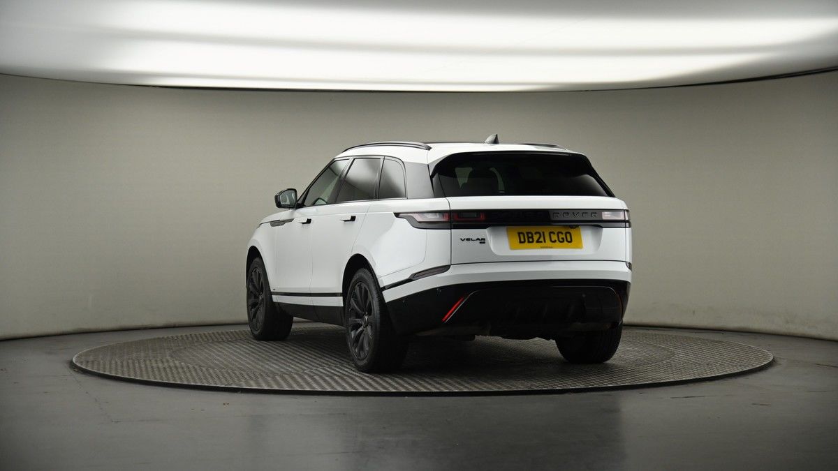 More views of Land Rover Range Rover Velar