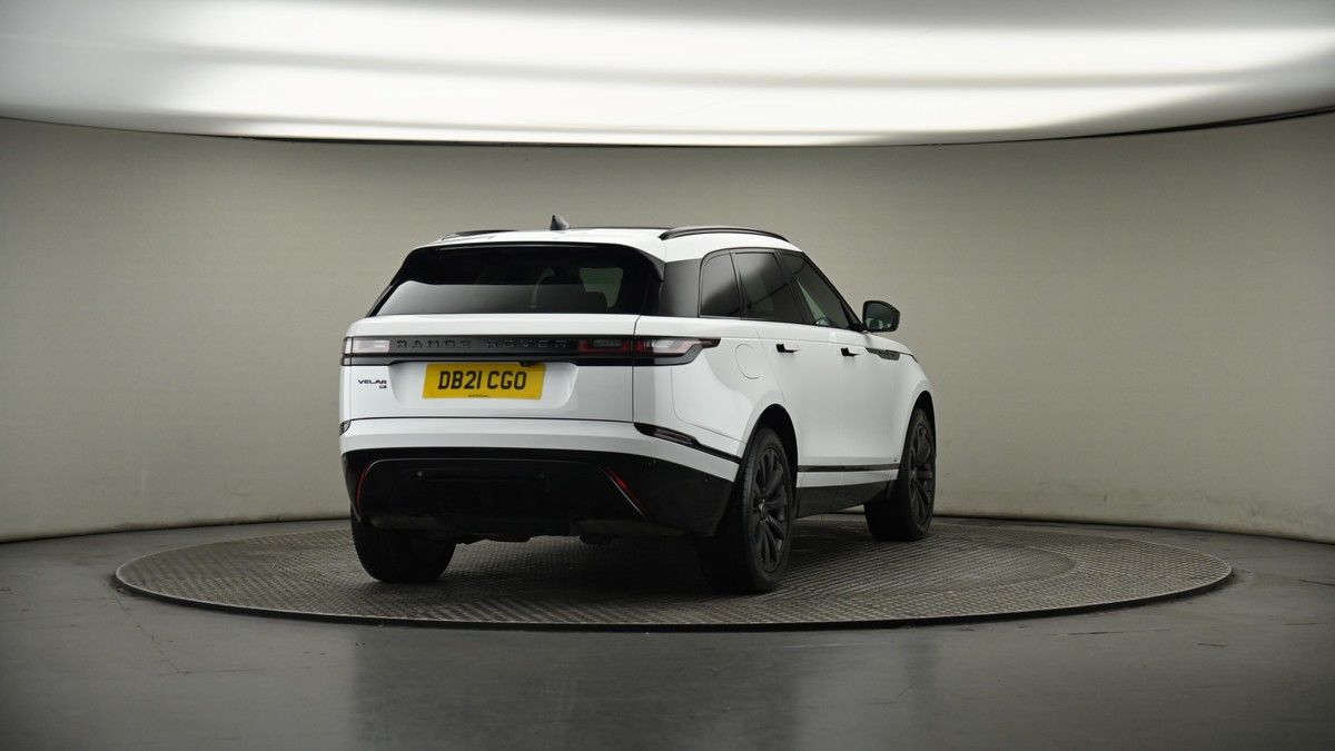 More views of Land Rover Range Rover Velar