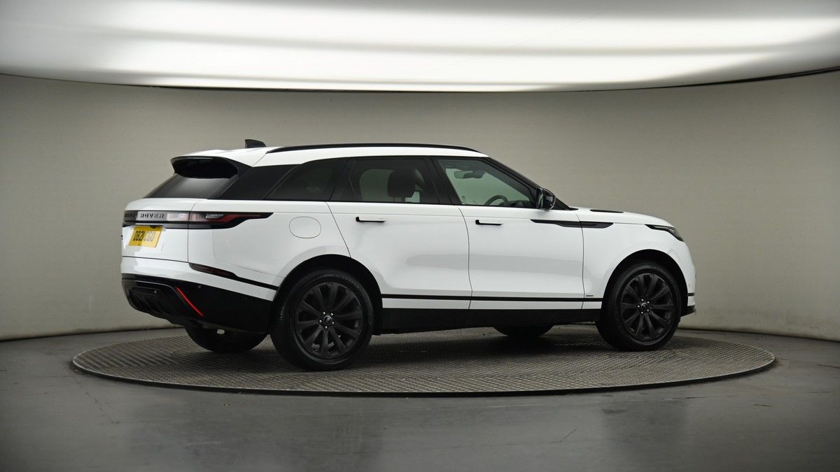 More views of Land Rover Range Rover Velar