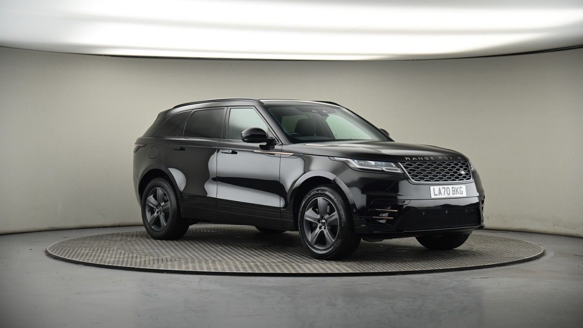 More views of Land Rover Range Rover Velar