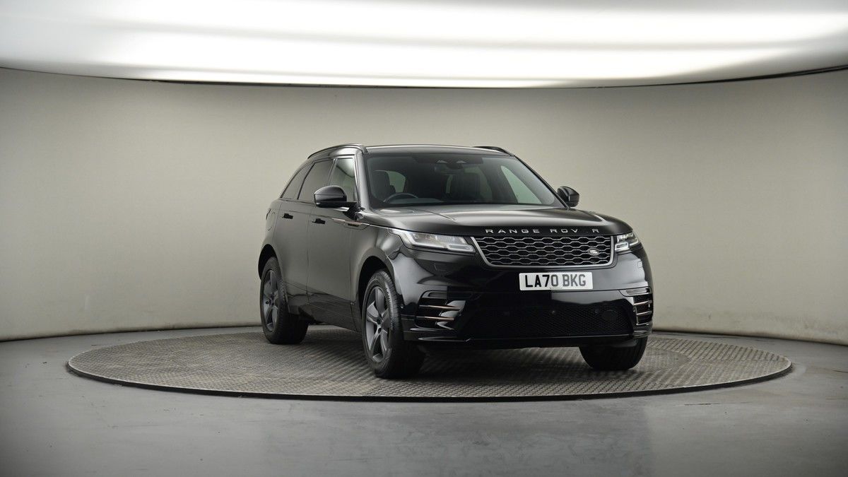 More views of Land Rover Range Rover Velar