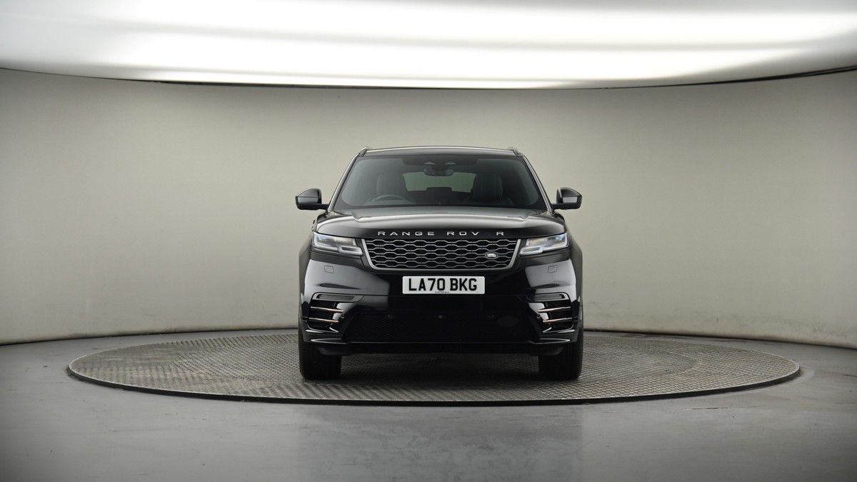 More views of Land Rover Range Rover Velar