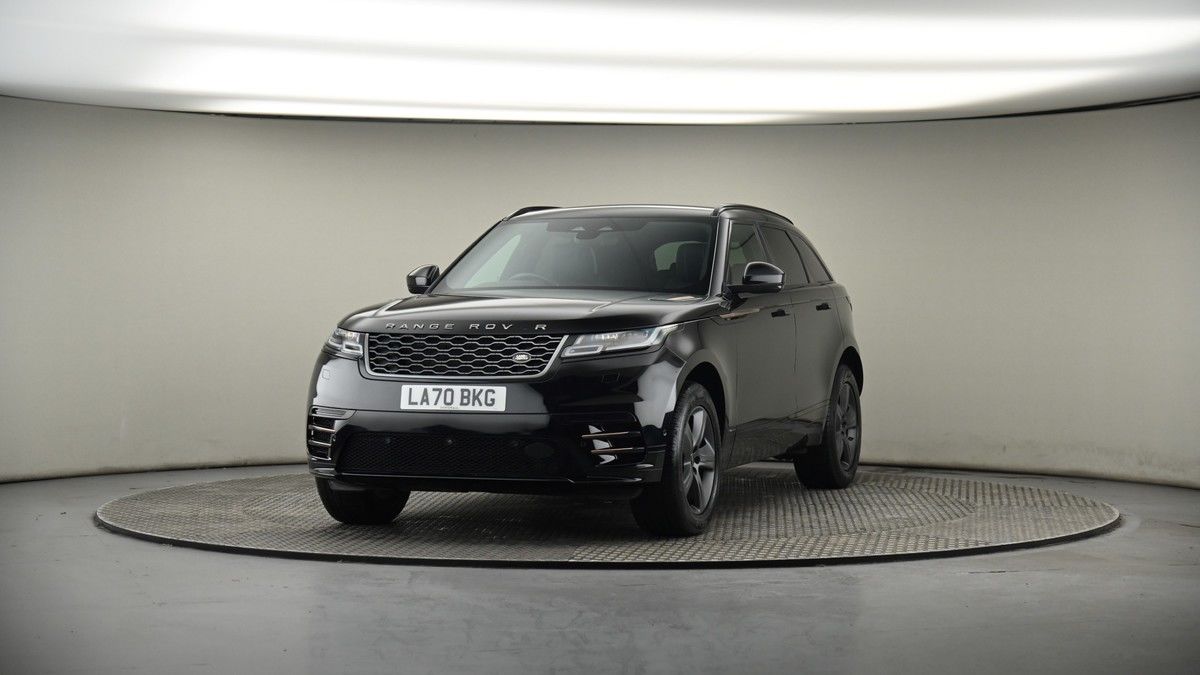 More views of Land Rover Range Rover Velar