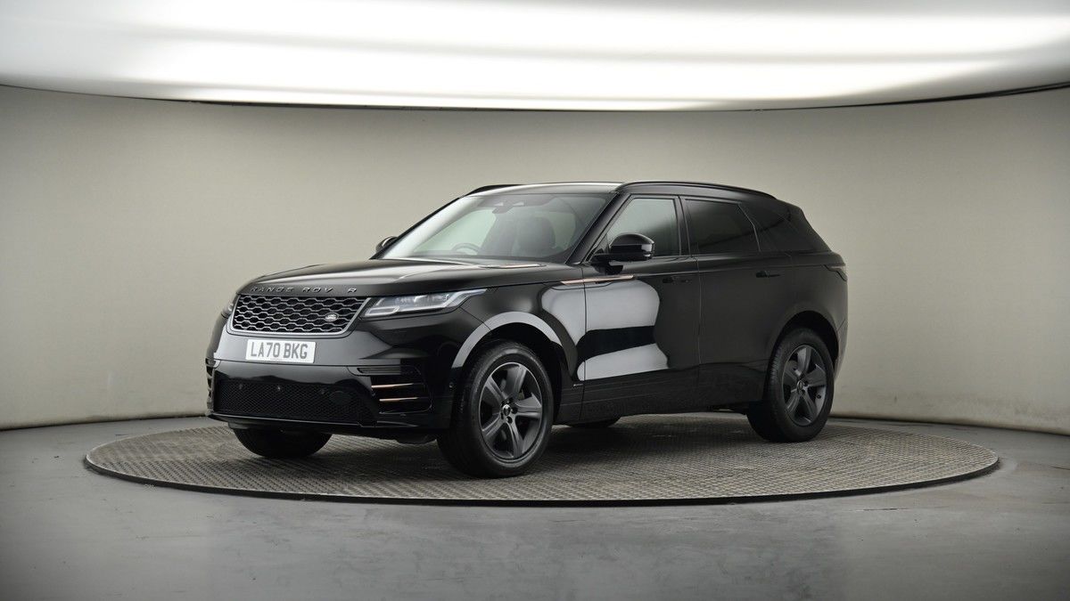 More views of Land Rover Range Rover Velar