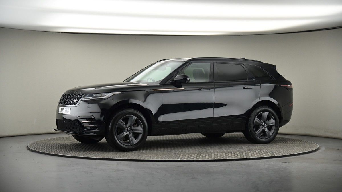 More views of Land Rover Range Rover Velar