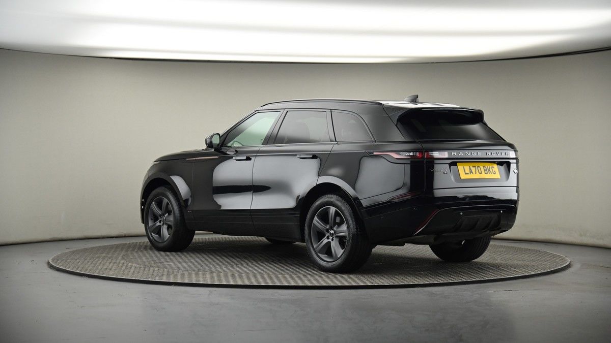 More views of Land Rover Range Rover Velar