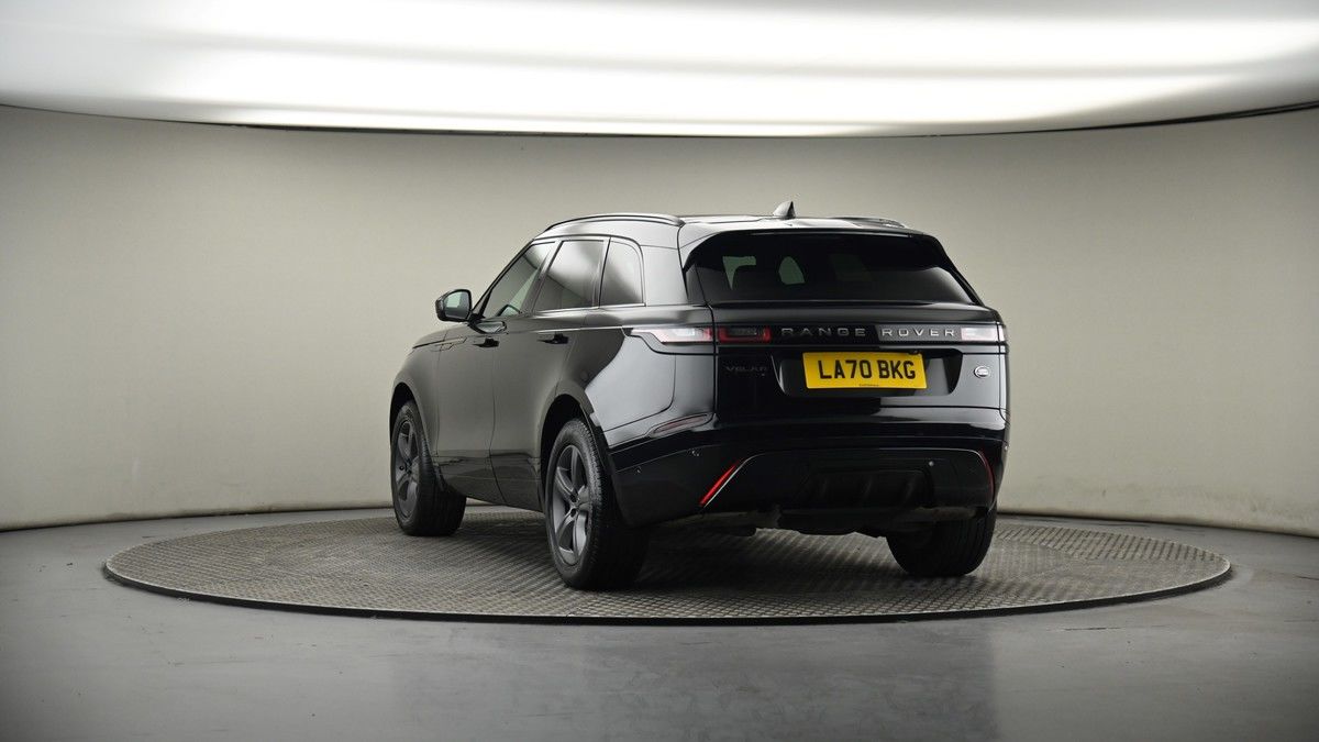 More views of Land Rover Range Rover Velar