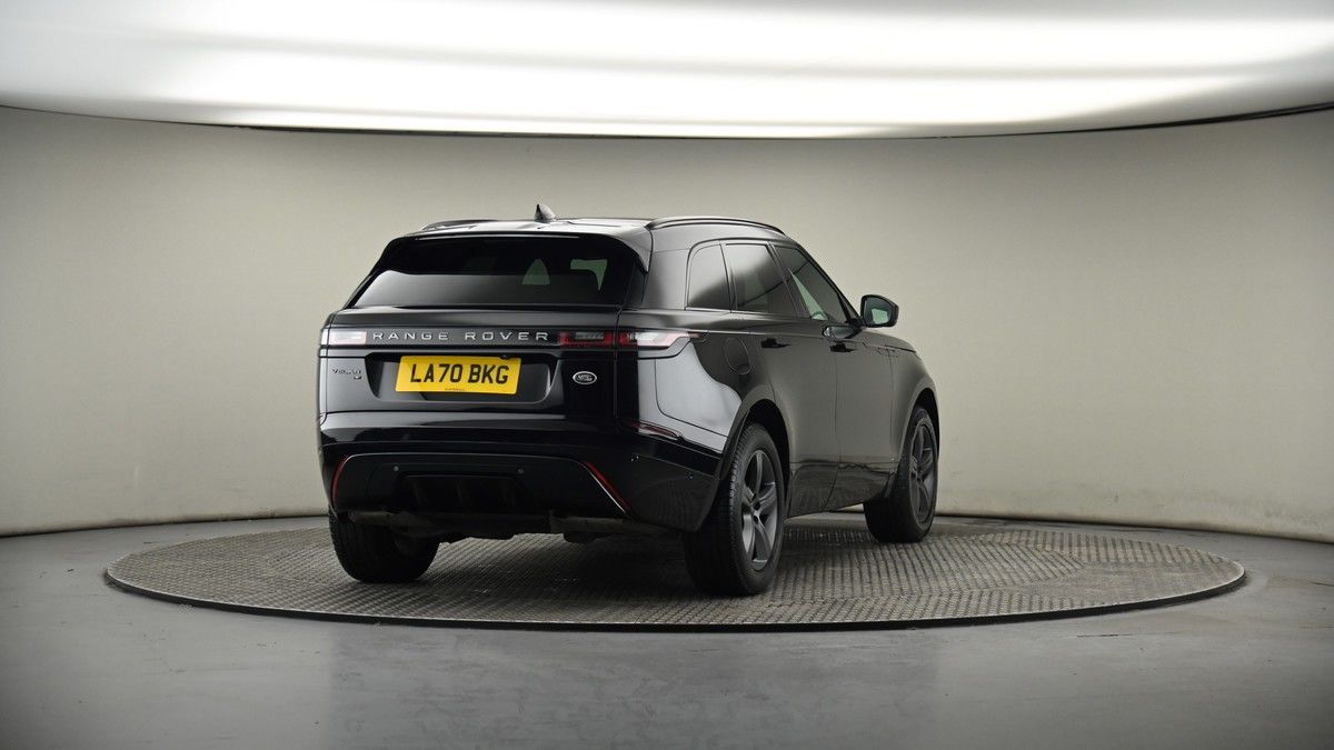 More views of Land Rover Range Rover Velar