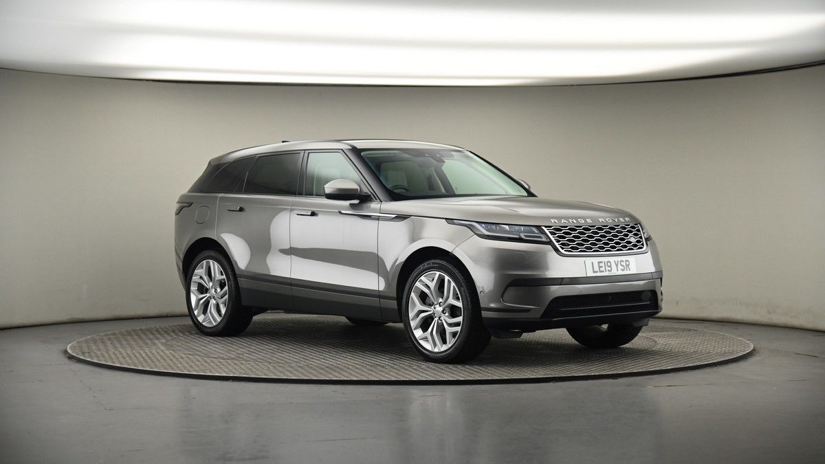 More views of Land Rover Range Rover Velar