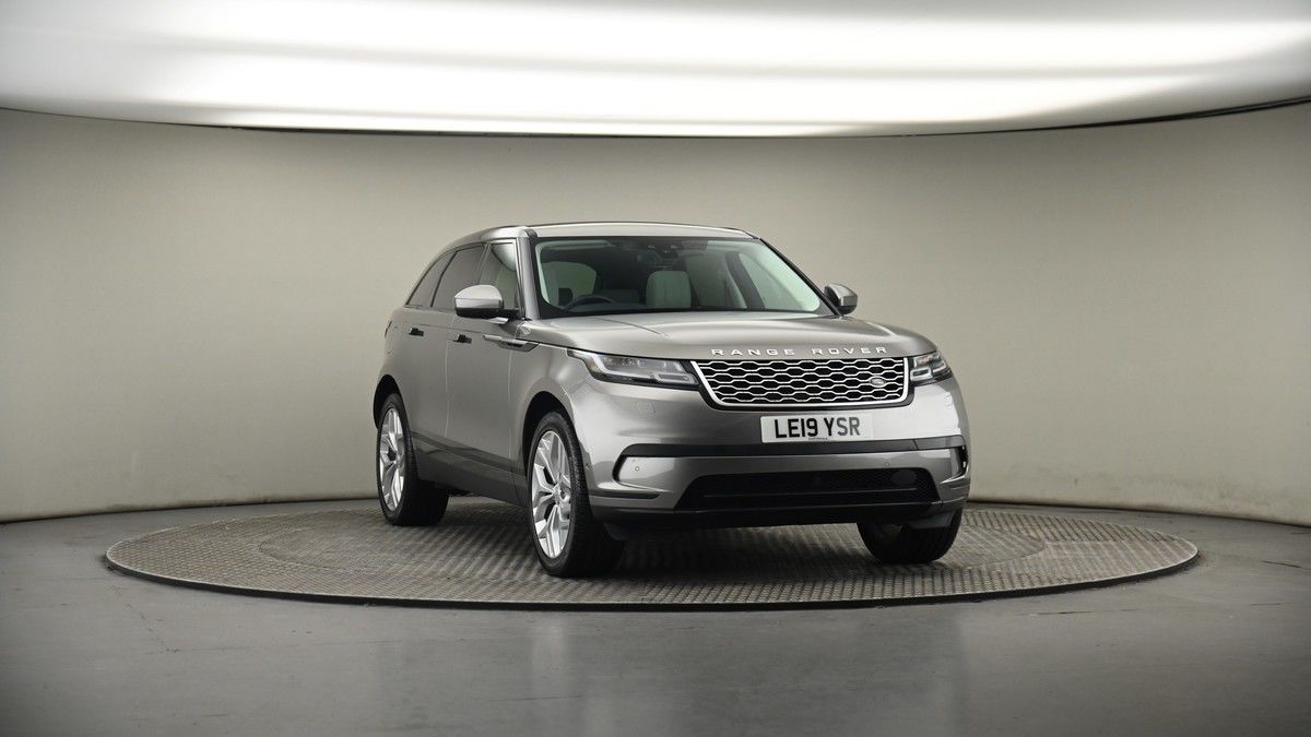 More views of Land Rover Range Rover Velar